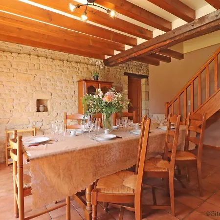 Semesterbostad Maison De Caractere Avec Jardin, Ideale Pour Famille, Animaux Acceptes, Randonnee, Loisirs A Proximite - Fr-1-497-161