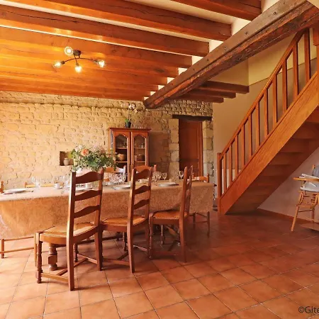 Maison De Caractere Avec Jardin, Ideale Pour Famille, Animaux Acceptes, Randonnee, Loisirs A Proximite - Fr-1-497-161 Semesterbostad *