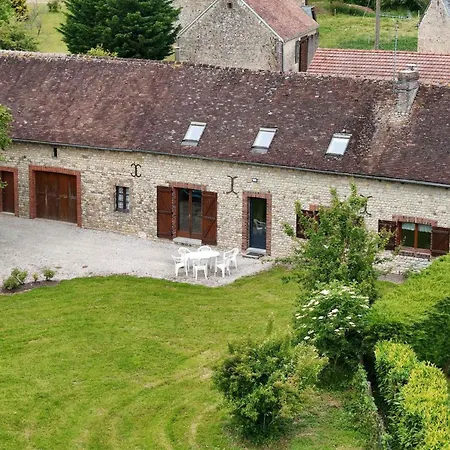 Semesterbostad Maison De Caractere Avec Jardin, Ideale Pour Famille, Animaux Acceptes, Randonnee, Loisirs A Proximite - Fr-1-497-161 Saint-Germain-de-Martigny