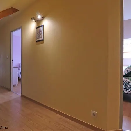 Charmante Fermette Avec Jardin Et Animaux Admis Pres De Mortagne Au Perche - Fr-1-497-161 Saint-Germain-de-Martigny