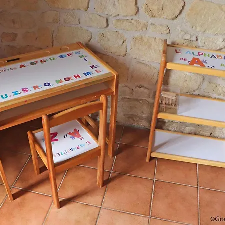 Saint-germain-de-martigny, 4 Pièces, 6 Personnes - Fr-1-497-161 Hébergement de vacances