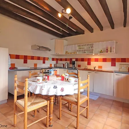 Casa de Campo Paisible - 7 Pers. - Fr-1-497-161 Saint-Germain-de-Martigny