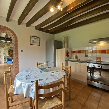 Holiday home Charmante Fermette Avec Jardin Et Animaux Admis Pres De Mortagne Au Perche - Fr-1-497-161