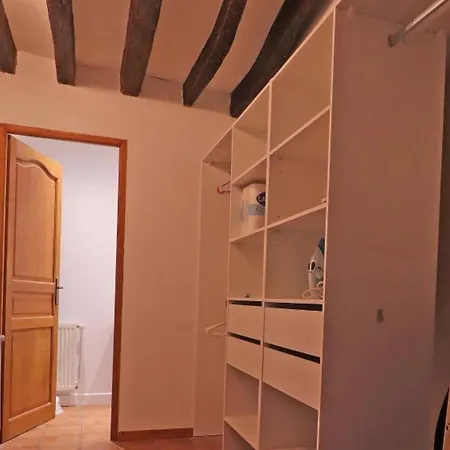 Charmante Fermette Avec Jardin Et Animaux Admis Pres De Mortagne Au Perche - Fr-1-497-161 Holiday home Saint-Germain-de-Martigny