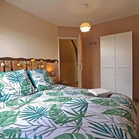 Charmante Fermette Avec Jardin Et Animaux Admis Pres De Mortagne Au Perche - Fr-1-497-161 * Saint-Germain-de-Martigny