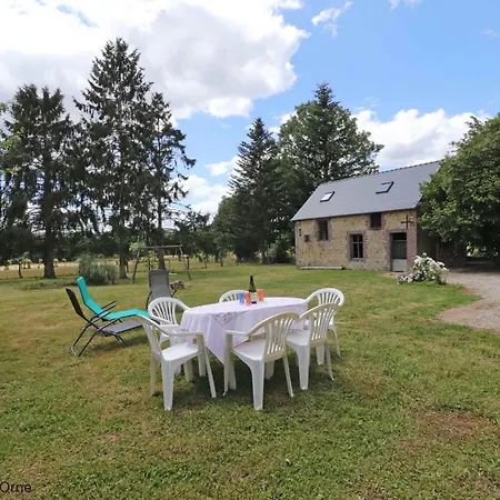 Paisible - 7 Pers. - Fr-1-497-161 * Saint-Germain-de-Martigny