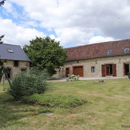 Saint-germain-de-martigny, 4 Pièces, 6 Personnes - Fr-1-497-161 Hébergement de vacances *