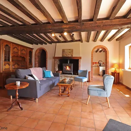 Saint-germain-de-martigny, 4 Pièces, 6 Personnes - Fr-1-497-161 Hébergement de vacances Saint-Germain-de-Martigny