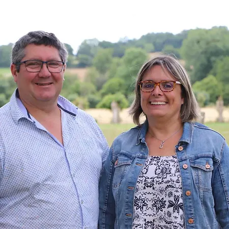 Holiday home Charmante Fermette Avec Jardin Et Animaux Admis Pres De Mortagne Au Perche - Fr-1-497-161 Saint-Germain-de-Martigny