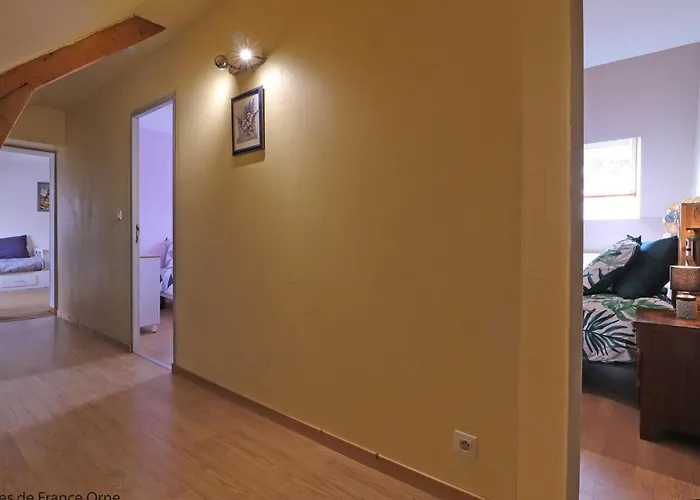 Paisible - 7 Pers. - Fr-1-497-161 Saint-Germain-de-Martigny