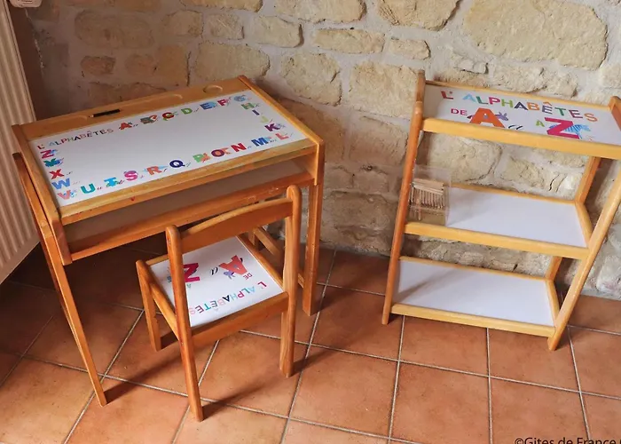 Paisible - 7 Pers. - Fr-1-497-161 Dom wakacyjny