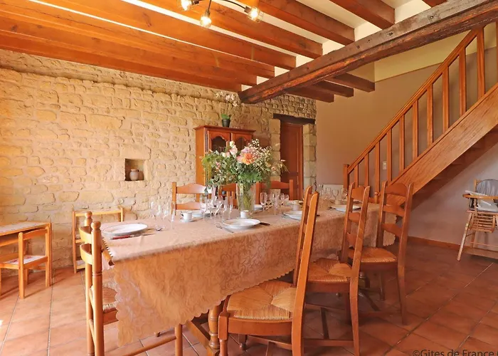 Charmante Fermette Avec Jardin Et Animaux Admis Pres De Mortagne Au Perche - Fr-1-497-161 Vakantiehuis *