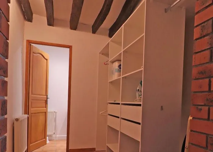 Charmante Fermette Avec Jardin Et Animaux Admis Pres De Mortagne Au Perche - Fr-1-497-161 Vakantiehuis Saint-Germain-de-Martigny