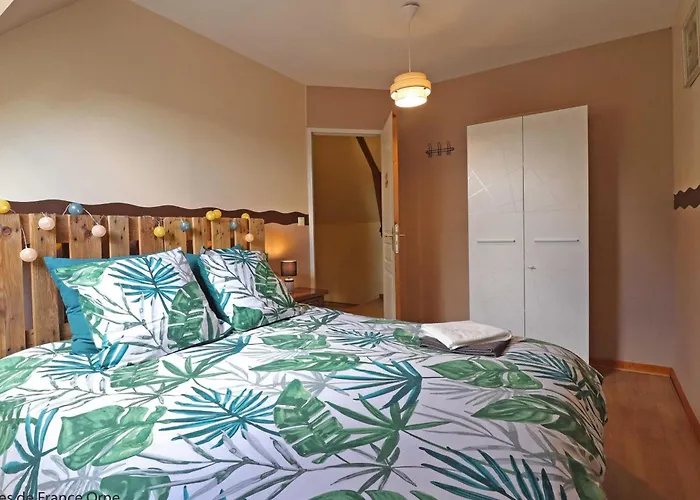 Charmante Fermette Avec Jardin Et Animaux Admis Pres De Mortagne Au Perche - Fr-1-497-161 * Saint-Germain-de-Martigny