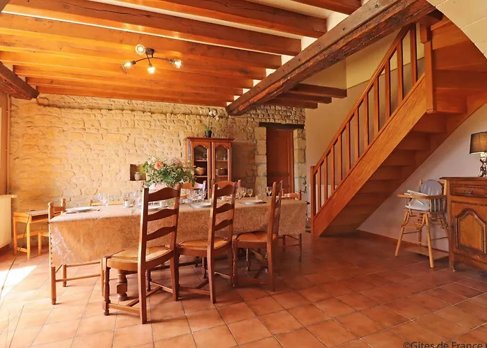 Vakantiehuis Charmante Fermette Avec Jardin Et Animaux Admis Pres De Mortagne Au Perche - Fr-1-497-161 *