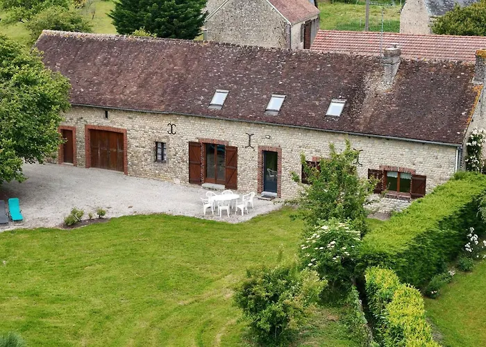 Paisible - 7 Pers. - Fr-1-497-161 Saint-Germain-de-Martigny